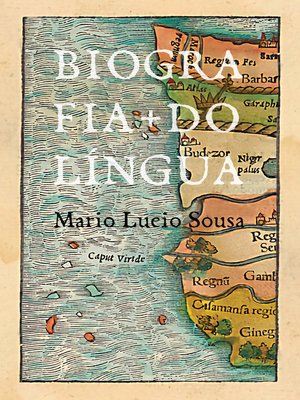 cover image of Biografia do Língua